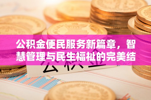 乌拉特前旗公积金便民服务新篇章，智慧管理与民生福祉的完美结合