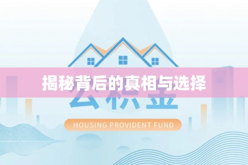 乌拉特前旗揭秘背后的真相与选择